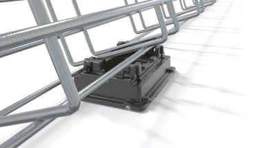 K2 PVX Minimount rail            2003387 