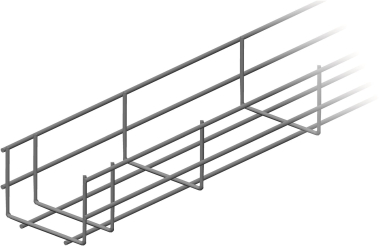 K2 Performa Mesh Tray Flachdach  2004054 
