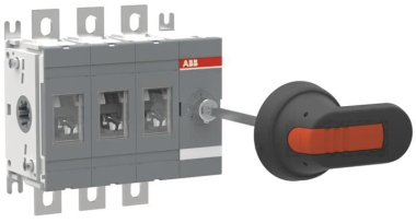 ABB Lasttrennschalter 3-p 200A OT200E30P 