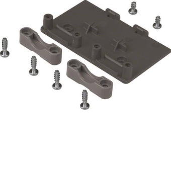 Hager Halter m.Zugentlastung zum FKWB000 