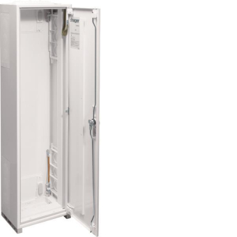 Hager Schrank univers IP54 SKI   FP74TW2 