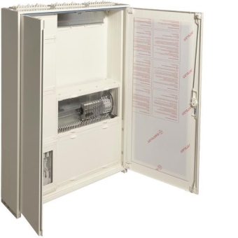 Hager Wandlerschrank universN    FP73W7N 