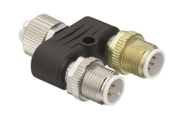 Leuze Y-Verteiler  YV S-DSS-28-28-28-X05 