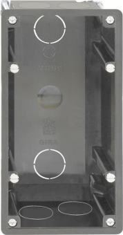 GIRA 281900 UP-Dose Rasiersteckdose 