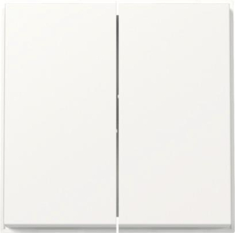 GIRA 329566 Wippe 2fach TX_44 WG UP 