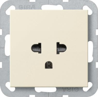 GIRA 284001 Steckdose Schutz EURO-US 16A 