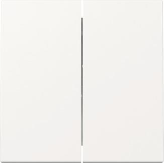 GIRA 329503 Wippe 2fach System 55 