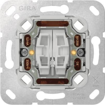 GIRA 313500 Tast-Kontroll Serien Einsatz 