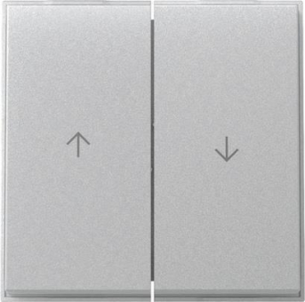 GIRA 329465 Wippe 2fach Pfeil TX_44 