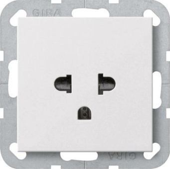 GIRA 284003 Steckdose Schutz EURO-US 16A 