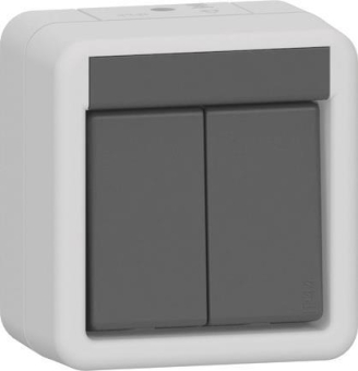 GIRA 310530 Wippschalter Serien WG AP 