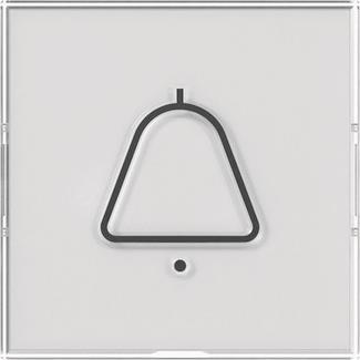 GIRA 321700 Wippe+BSF+Symbol Klingel 