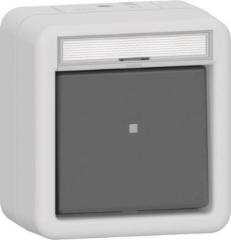 GIRA 311230 Wipp-Kontroll Aus 2-polig 