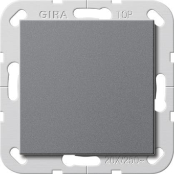 GIRA 283628 Wippschalter BS 20AX Aus 