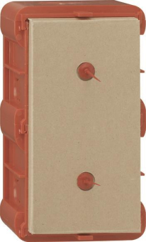 GIRA 289200 UP-Einbaudose 2fach E2 