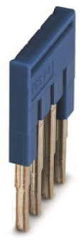 Phoenix 3030133 Steckbrücke   FBS 4-4 BU 