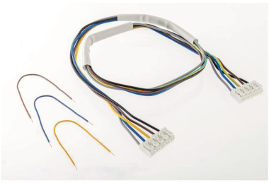 Pracht DV 5x2,5mm² Set LUNA BL   5552152 