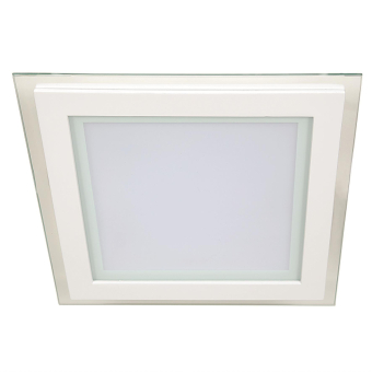 Nobile LED Glas Panel weiss   1561560545 