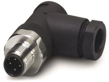 Phoenix 1553226  SACC-M12MR-4CON-PG 9-VA 