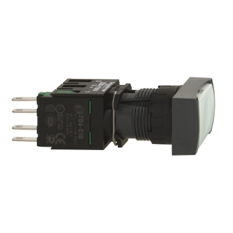 Schneider Drucktaster 1S recht- XB6DA11B 