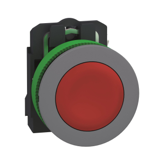 Schneider Drucktaster,         XB5FA42C0 