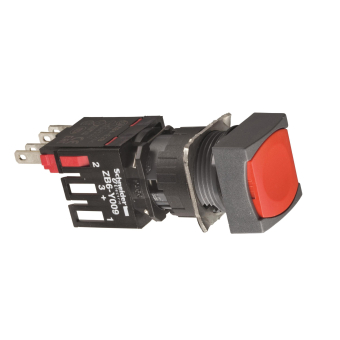 Schneider Drucktaster SÖ quadr. XB6CA45B 