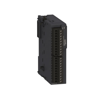Schneider Modul 4analoge Eingänge TM3AI4 