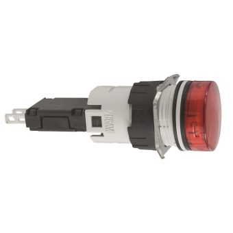 GS Leuchtmelder rund rot mit    XB6AV4BB 