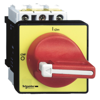 GS Not-Aus Hauptschalter           VCF01 