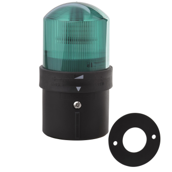 Schneider Signalsäule grün LED   XVBL1B3 