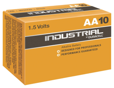DURA Industrial AA 1,5V       MN1500/LR6 