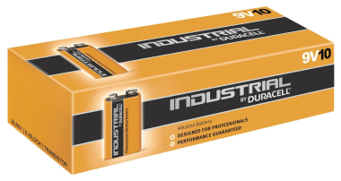 DURA Industrial E-Block 9V  MN1604/6LR61 