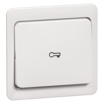 PEHA Wippe, weiß Symbol Tür D 80.640 T W 
