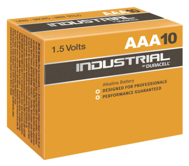 DURA Industrial AAA 1,5V     MN2400/LR03 