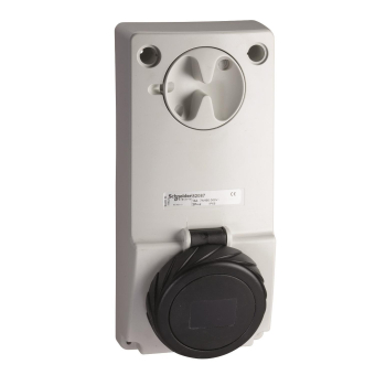 Schneider Anbausteckdose           82098 