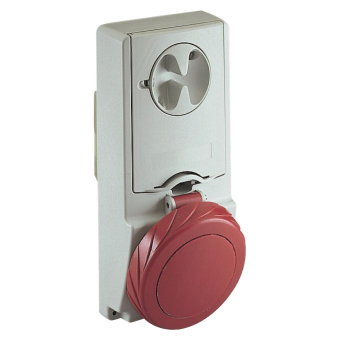 Schneider Anbausteckdose           82196 