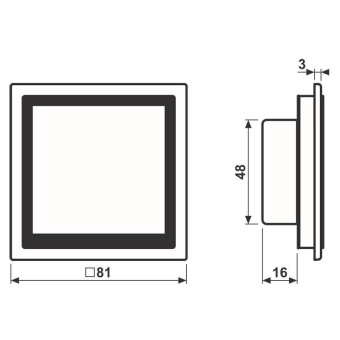Jung LS Touch             LSZ459BFD1SWWM 