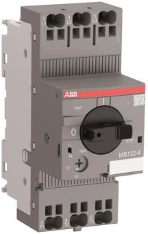ABB Motorschutzschalter      MS132-0.16K 