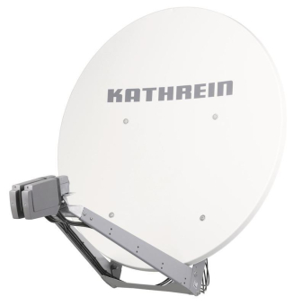 KATH Offset-Parabol-Spiegel    CAS 120/W 