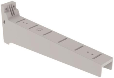 Unex isol. Ausleger lichtgrau      66603 