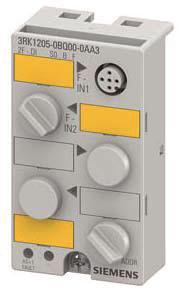 Siemens 3RK12050BQ000AA3 ASIsafe Modul 