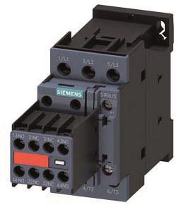 SIEM Schütz, AC -3,   3RT2025-1AK64-3MA0 
