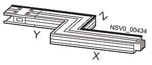 Z-KASTEN RECHTS X/Y 0,36      BVP:261815 