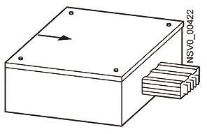 Siemens BVP:262001 Schienenverteilersys. 