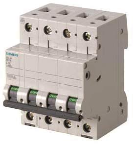 SIEM Leitungsschutzschalter    5SL4420-6 