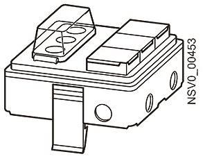 Siemens BVP:047284 BD2-AK1/3SD163S14 