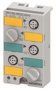 Siemens               3RK1405-0BQ20-0AA3 