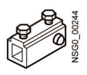 SIEM Reduzierstück 8mm/6mm       8UC7058 