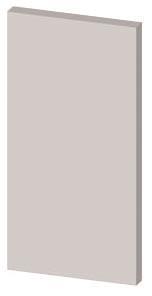 SIEM Klippschild, 6x 12mm     3RQ3902-0B 