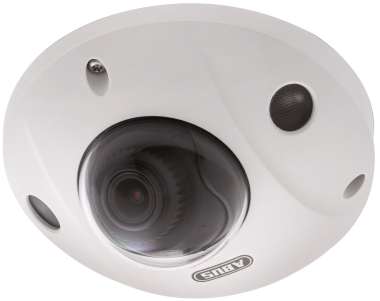ABUS IP Mini Dome 4 MPx (2.8  IPCB44511A 